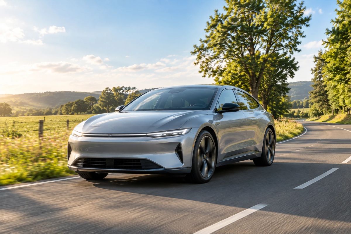 Achat ou location d’un véhicule électrique léger neuf